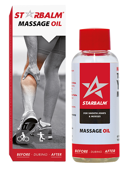 Starbalm® Massage Oil 50 ml